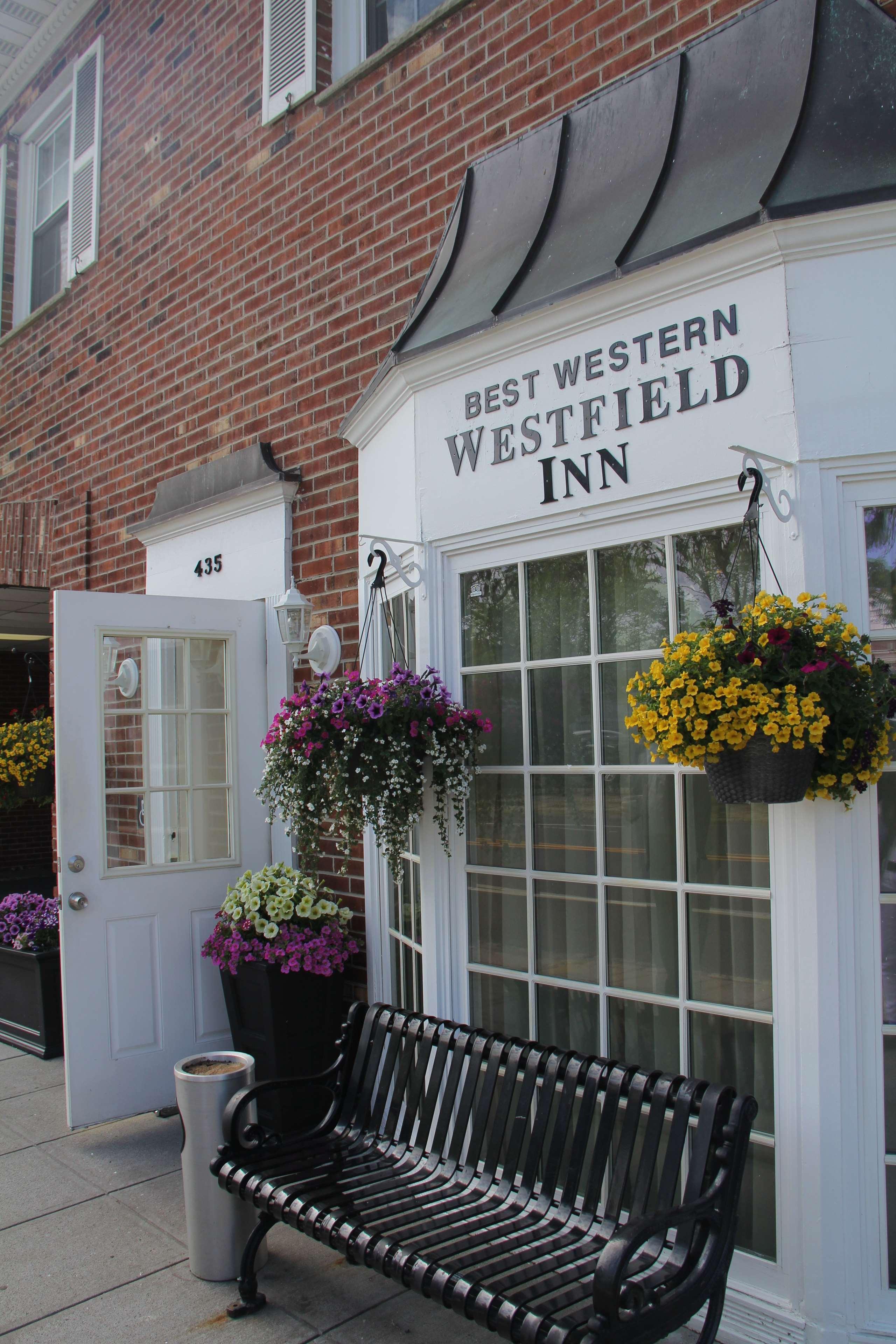 فندق Westfieldفي  بيست ويسترن ويستفيلد إن المظهر الخارجي الصورة